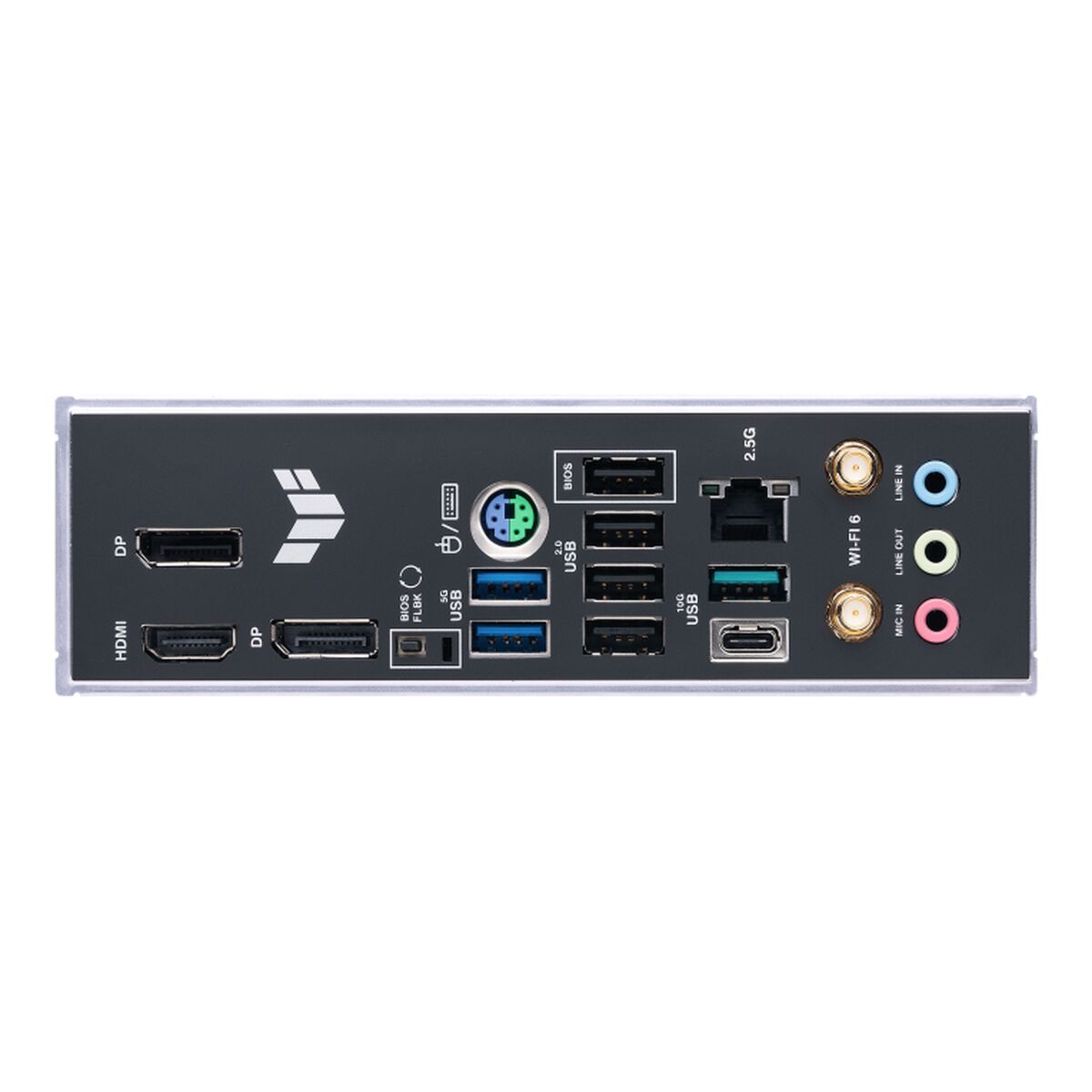 Motherboard Asus AMD AM5 AMD AMD B650